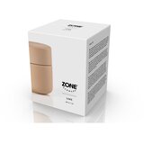 Zone Bež kupaonski organizator za pamučne vatice od kamenine Ume – | shoptok.hr