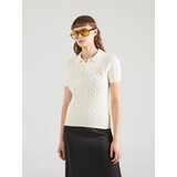 Polo Ralph Lauren Pulover 'NATRISSA' bež / boja pijeska | shoptok.hr