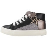 Conguitos Visoke superge HIGH CUT Črna | Shoptok.si