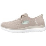 Skechers SLIP-INS - SUMMITS NEW DAILY Smeđa | shoptok.hr