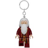 Lego Crveni privjesak za ključeve sa svjetlom Harry Potter Professor Dumbledore – | shoptok.hr