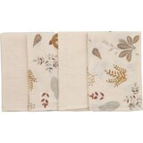 Bubaba by FreeON tetra krpice muslin 4/1 listki, 40 x 40 cm beige | Shoptok.si