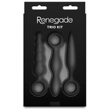 Ns Novelties Komplet analnih čepov Renegade (R19007) Slike