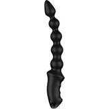 Nexus bendz bendable vibrator anal probe edition black
