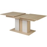 Hom`in JEDILNA MIZA, barve hrasta, kašmir | Shoptok.si