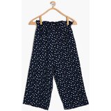 Koton Navy Blue Girl's Trousers | shoptok.hr