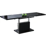 modularni sto aston 80 crna sjajna