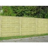 BD BURCHEX Ograda drvena 180x180cm Lilo 03207 Cijene