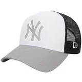 New Era New York Yankees A-Frame Trucker MLB Logo kapa