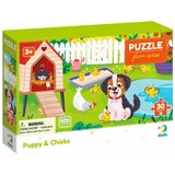 Puzzle PAS I PILICI 30PCS 300681 Cene