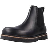 Birkenstock Škornji HIGHWOOD SLIP ON M Črna | Shoptok.si
