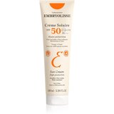Embryolisse Sun Protection vodootporna krema za sunčanje SPF 50 100 ml | shoptok.hr