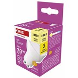 Emos led sijalica Classic MR16 4W 450lm GU10 WW ZQ8E22 | ePonuda.com