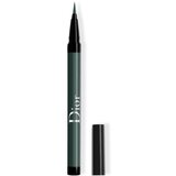 Dior Diorshow On Stage Liner tekući eyelineri u olovci vodootporno nijansa 386 Pearly Emerald 0,55 ml Cijene