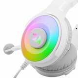 Redragon Gaming slušalice sa mikrofonom Pandora USB H350W-1 RGB White | Eponuda.ba