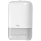 TORK Dispenzer za složivi toalet papir T3 beli 556000 Cene
