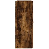  Zidni ormarić boja hrasta 69,5 x 34 x 90 cm konstruirano drvo | shoptok.hr