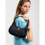 Karl Lagerfeld Torba za na rame 'Ikon' crna | shoptok.hr