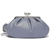 Max Mara Ročne torbice CUBICO Modra Cene