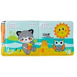 Infantino edukativna knjiga za kupanje Bath Book | shoptok.hr