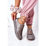 Big Star Women's Leather Sneakers | Shoptok.si