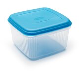 Addis Posoda za hrano s pokrovom Seal Tight Square Foodsaver, 5 l Cene