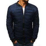 DStreet Kurtka męska pikowana bomber jacket granatowa Cijene