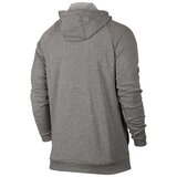 Nike Dry FZ Fleece Hoodie Trening Siva | shoptok.hr