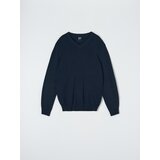 Sinsay Pamučni pulover | shoptok.hr