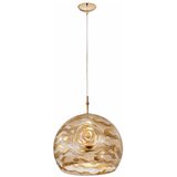  Kolarz 0392.31L.3.Aq.Ch - Luster na sajli LUNA 1xE27/60W/230V 24K pozlata | Eponuda.com