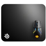 Steel Series qck hard pad gamer podloga za miško, črna | Shoptok.si