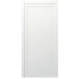 zunanja stranska vrata solid element KF01 krško (60 x 980 x 1980 mm, pvc, bela, leva)