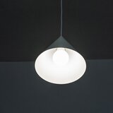  Visilica na sajli ETNA II 1xE27/15W/230V, prečnik 18,5 cm, bela | Eponuda.com