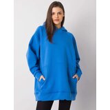 BASIC Feel Good Sweatshirt-RV-BL-7369.67-dark blue | Shoptok.si