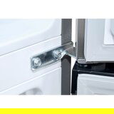 EXQUISIT Izjemna KGC231-60-E-050C inoxlook z 144 hladilnik zamrzovalnikom cm | Shoptok.si