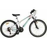 Cross bicikl 26 daisy 2022 / white Cene