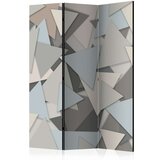  Paravan u 3 dijela - Geometric Puzzle [Room Dividers] 135x172 Cijene