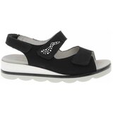 Waldläufer Sandali & Odprti čevlji 650004162001 Črna | Shoptok.si