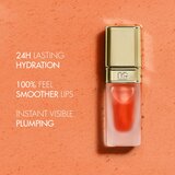 Dolce & Gabbana Fresh Orange Oil Lip Plumper oljast sijaj za ustnice za povečanje volumna odtenek Orange 7 ml | Shoptok.si