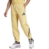 Adidas Muški donji deo trenerke ZNE, Bež