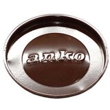 Madras doo Beograd Poklopac štucne fi 118, braon ANKO | ePonuda.com