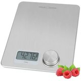 Proficook PC-KW 1263 kuhinjska vaga Opseg mjerenja (kg)=5000 g plemeniti čelik u
