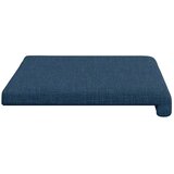 Jastučić za klupu Tkanina Plava Dubina 35 cm - Plava 60 x 38 x 6 5 cm | shoptok.hr