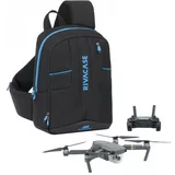Rivacase nahrbtnik 7870 za dron in računalnik do 13,3 inch - črno moder