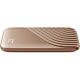 Western Digital My Passport SSD 1TB, USB-C 3.2 zlat WDBAGF0010BGD-WESN | Shoptok.si