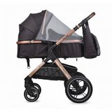 Coccolle Otroški voziček 3in1 Melora Diamond črna smart, (20381365) | Shoptok.si