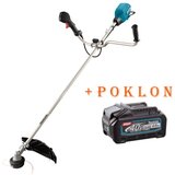 Makita akumulatorski trimer bez baterije i punjača XGT 40V UR016GZ + POKLON baterija XGT Li-ion 40V/4.0Ah BL4040F 1910N6-8