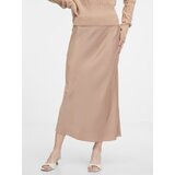 Orsay Beige women's midi skirt - Women's Cijene
