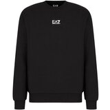 Ea7 Emporio Armani Puloverji 8NPM34 PJVTZ Črna Cene