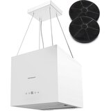  Kuhinjska napa s otočnim dijelom 40 cm Berdsen 40E + 2 filtera | shoptok.hr